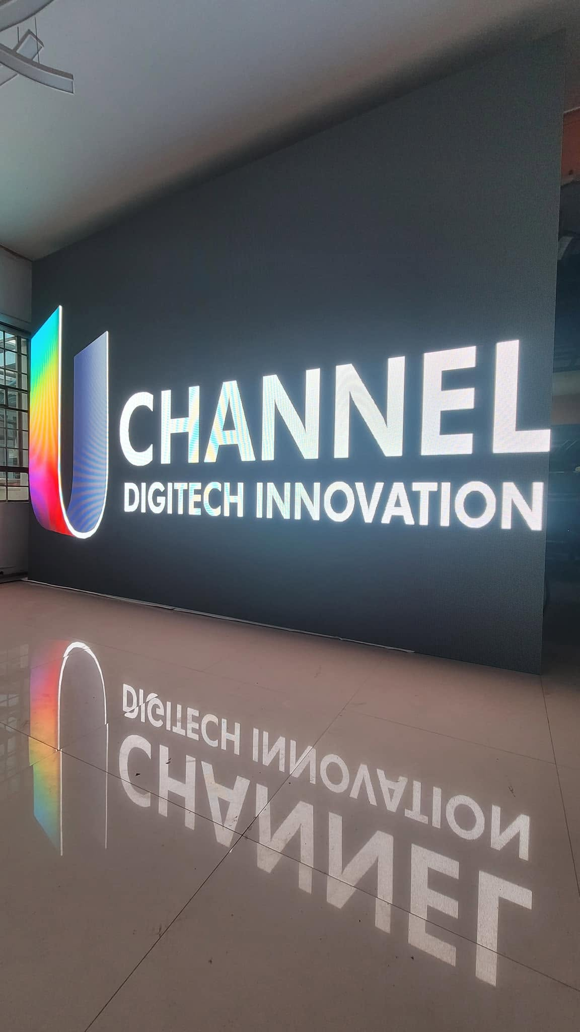 U Channel Billboard Showcase 2